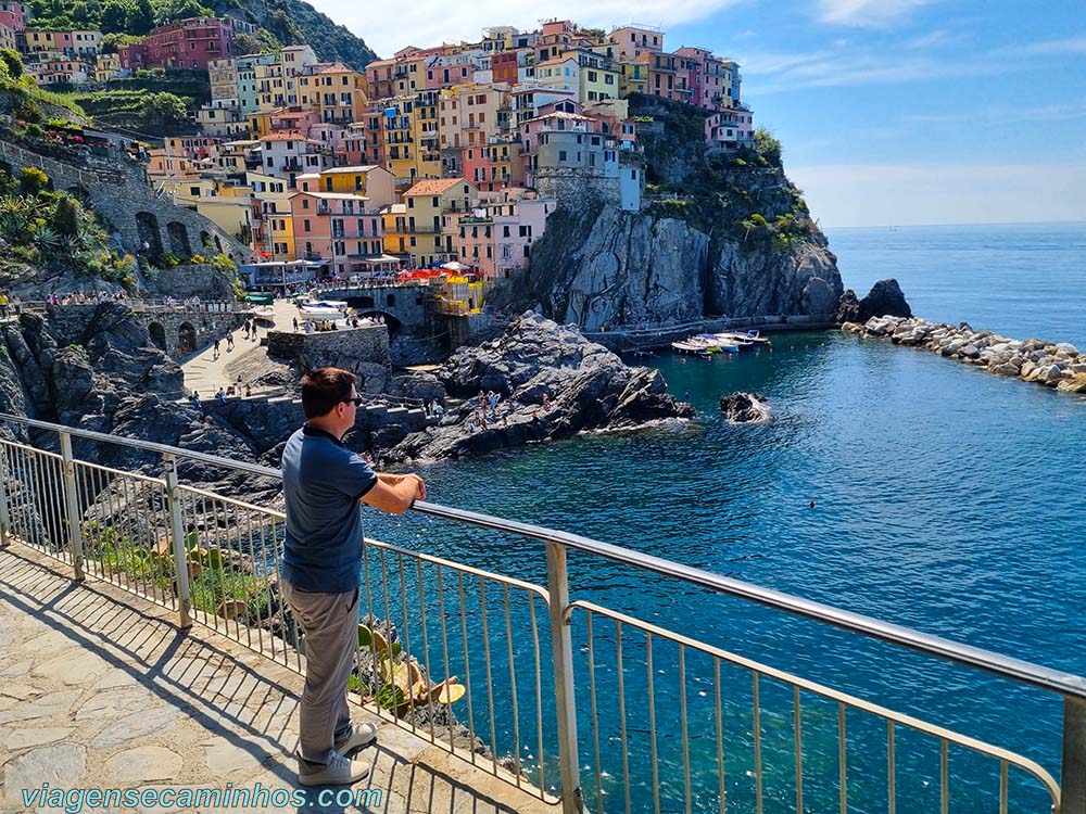 Manarola - Cinque Terre
