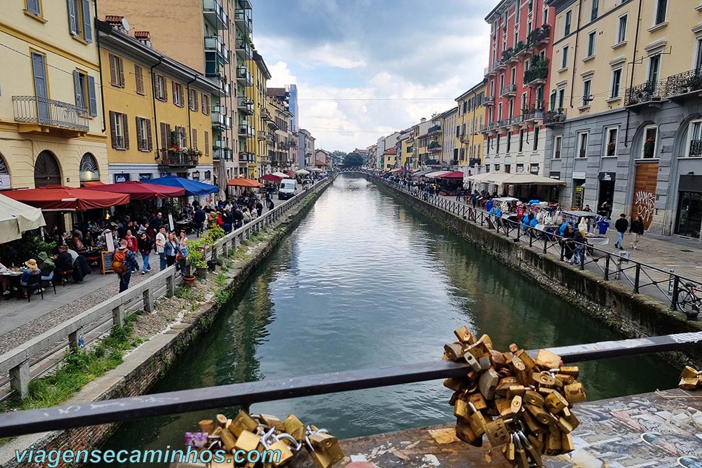 Navigli Grande - Milão
