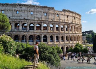 O que fazer em Roma