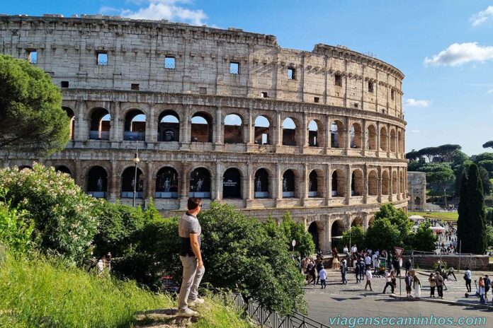 O que fazer em Roma