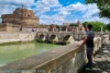 Ponte e Castelo Santo Ângelo - Roma