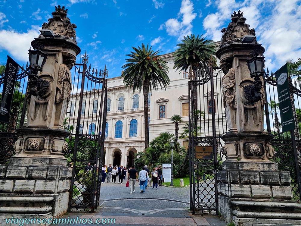 Palazzo Barberini - Roma