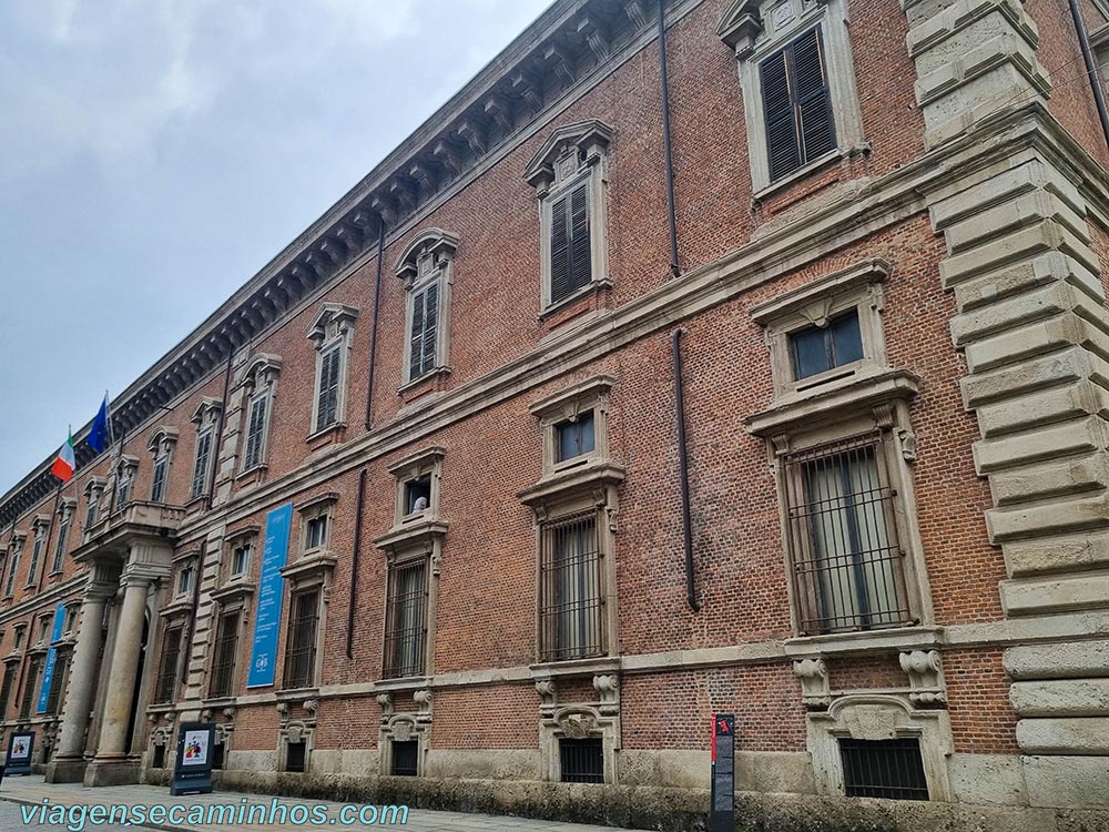 Palazzo Brera - Milão
