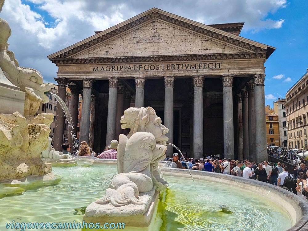 Phanteon - Roma