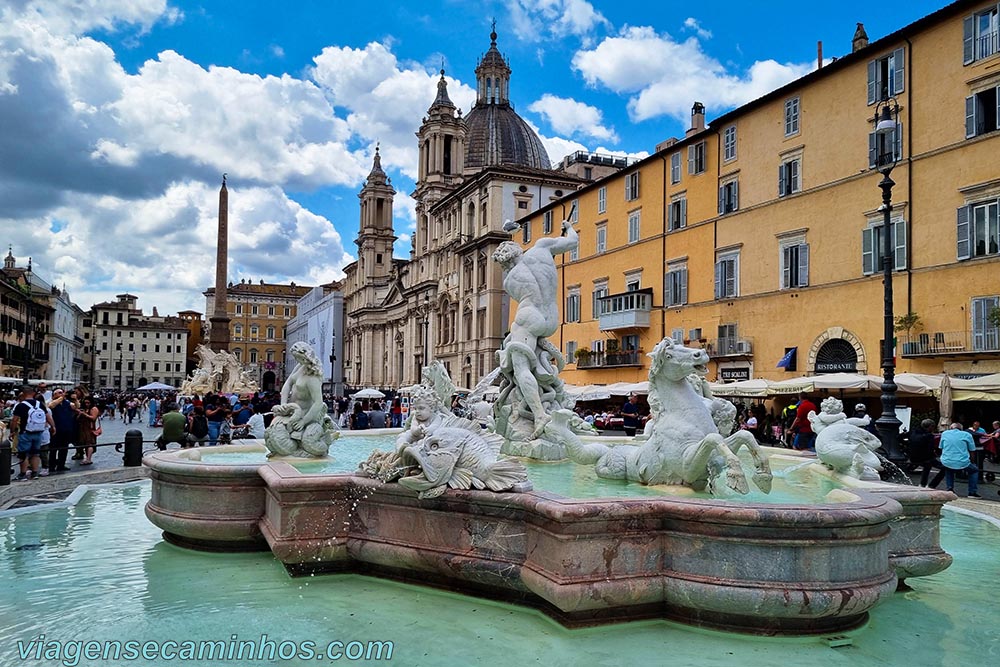 Piazza Navona - Roma
