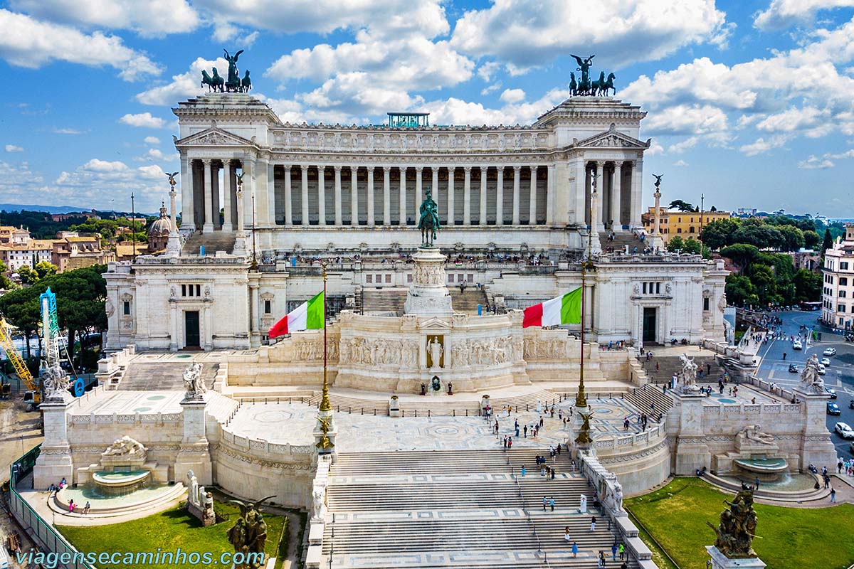 Piazza Venezzia - Roma