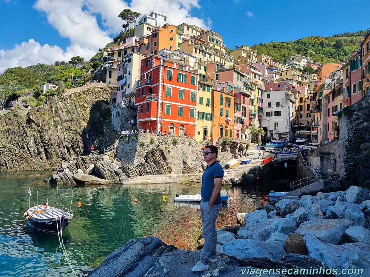 Riomaggiori - Cinque Terre