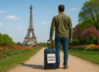 Seguro Viagem Europa