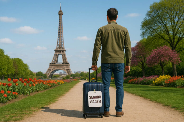 Seguro Viagem Europa