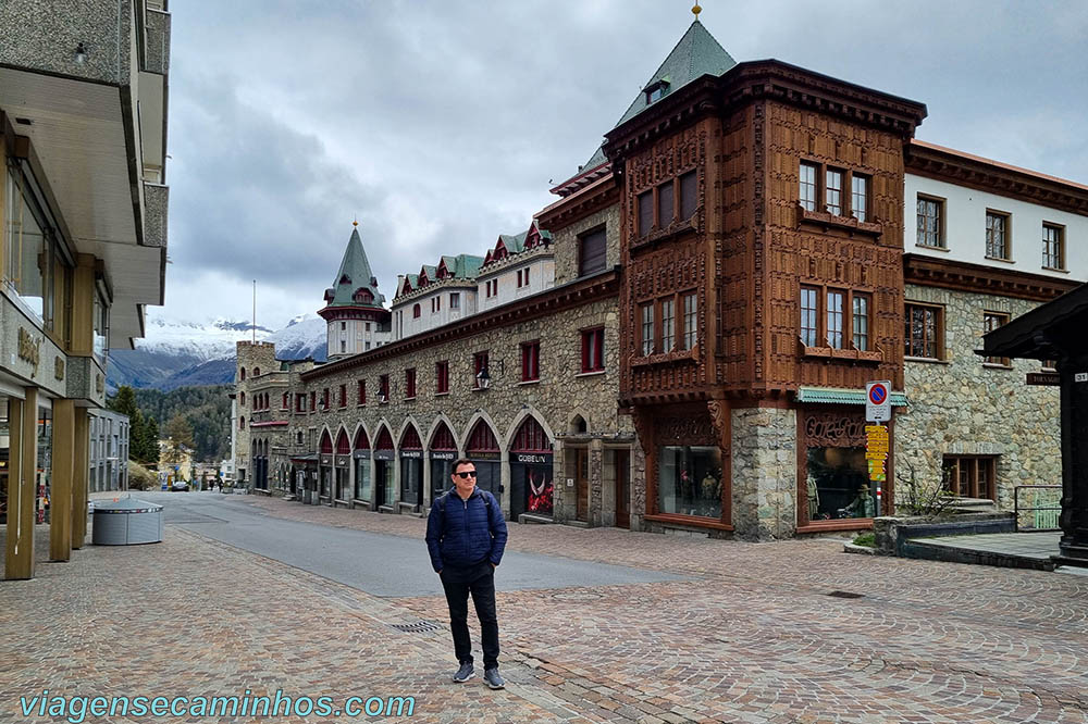 St. Moritz - Suíça
