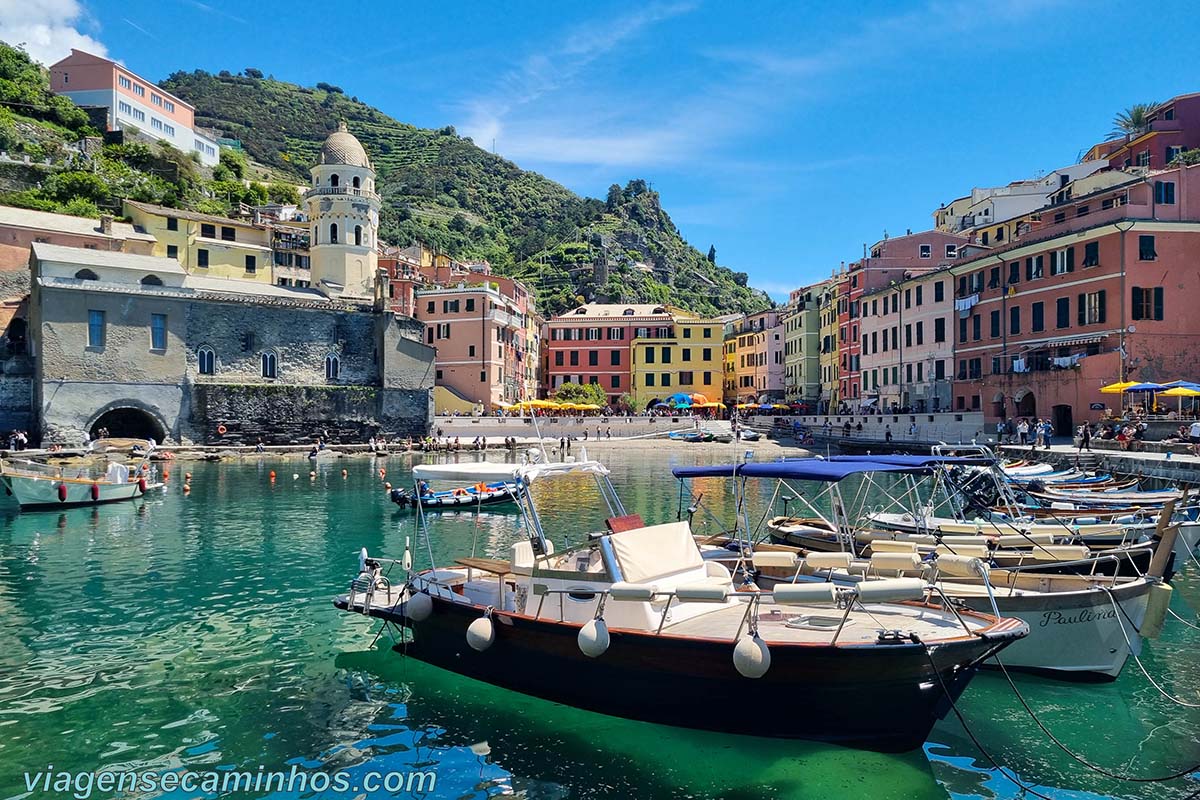 Vernazza - Cinque Terre