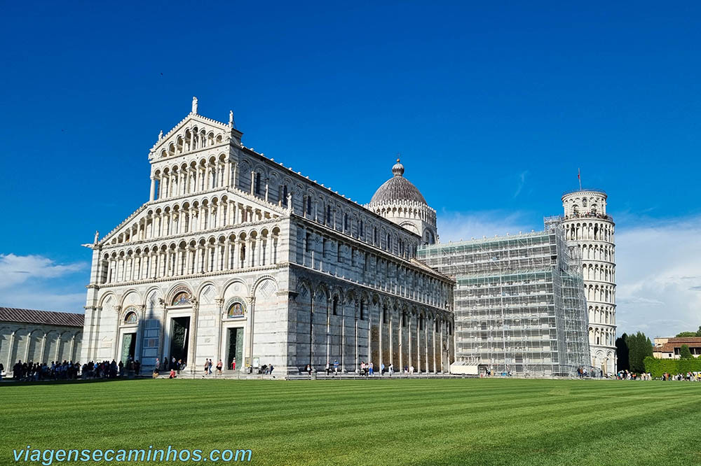 Catedral de Pisa- Itália