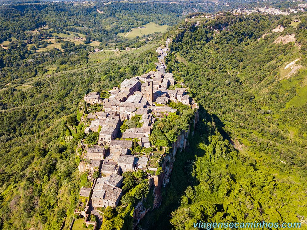 Civita di Bagnoregio - Itália