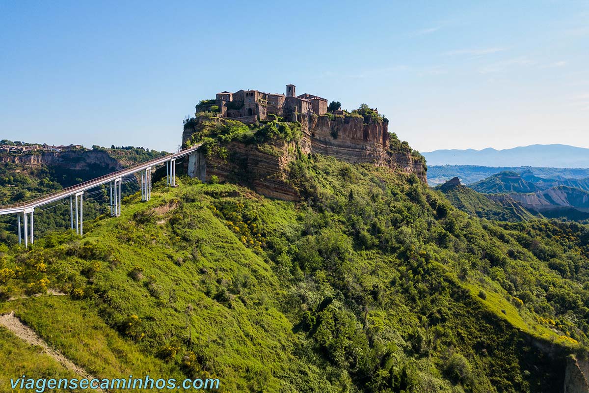 Civita di Bagnoregio - Itália