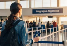 Imigração na Argentina