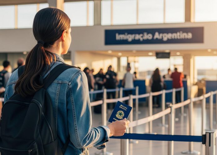 Imigração na Argentina