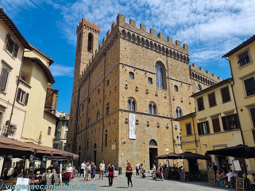 O que fazer em Florença - Bargello