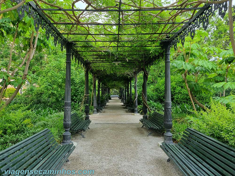 O que fazer em Veneza - Giardini Reali