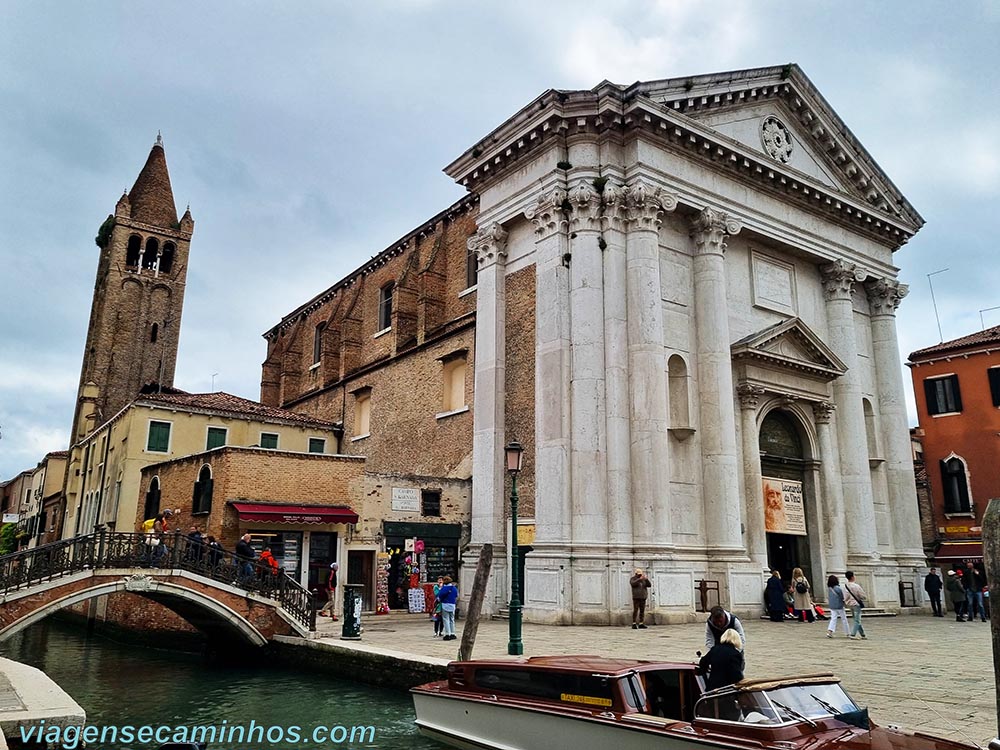 O que fazer em Veneza - Leonardo da Vinci Museum Venice