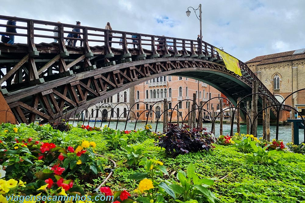 Veneza - Ponte Dell Accademia