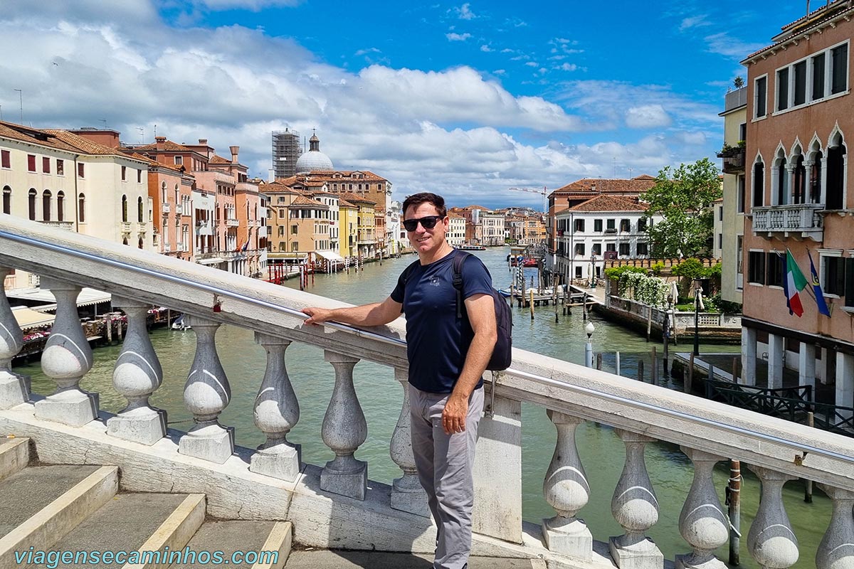 O que fazer em Veneza - Ponte dos Descalços