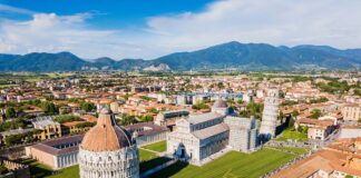 Pisa- Itália