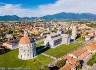 Pisa- Itália