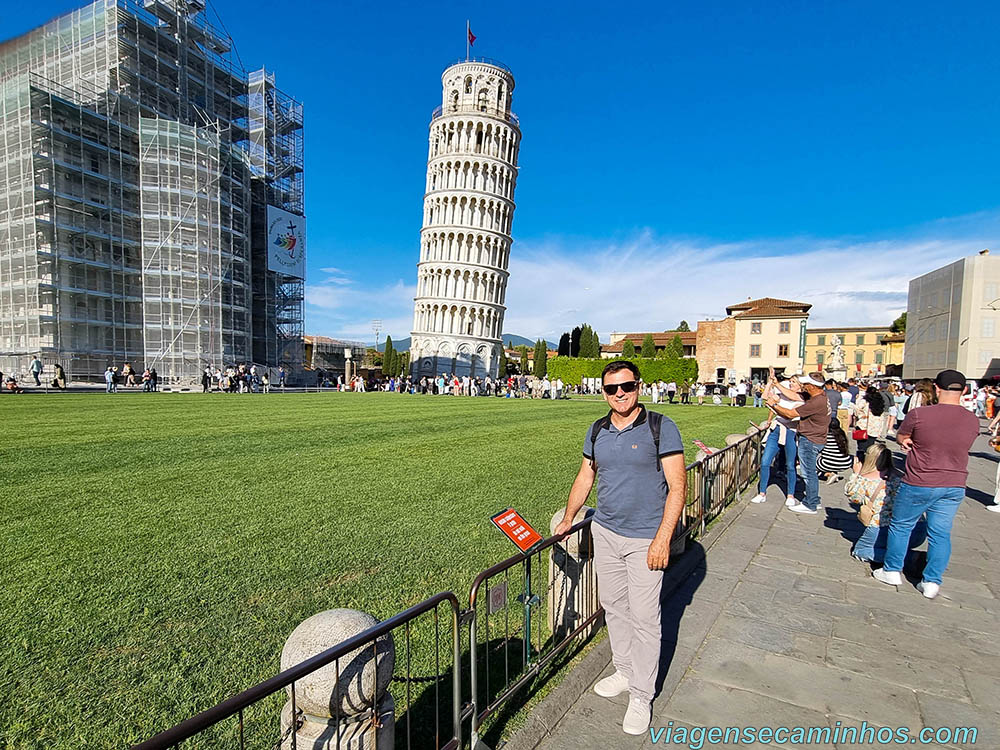 Torre de Pisa - Itália