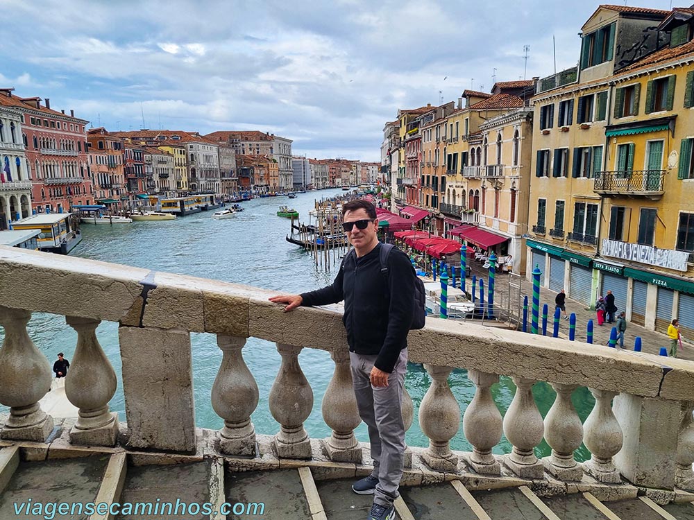 O que fazer em Veneza - Ponte di Rialto