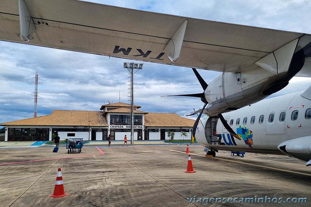 Aeroporto da Chapada Diamantina