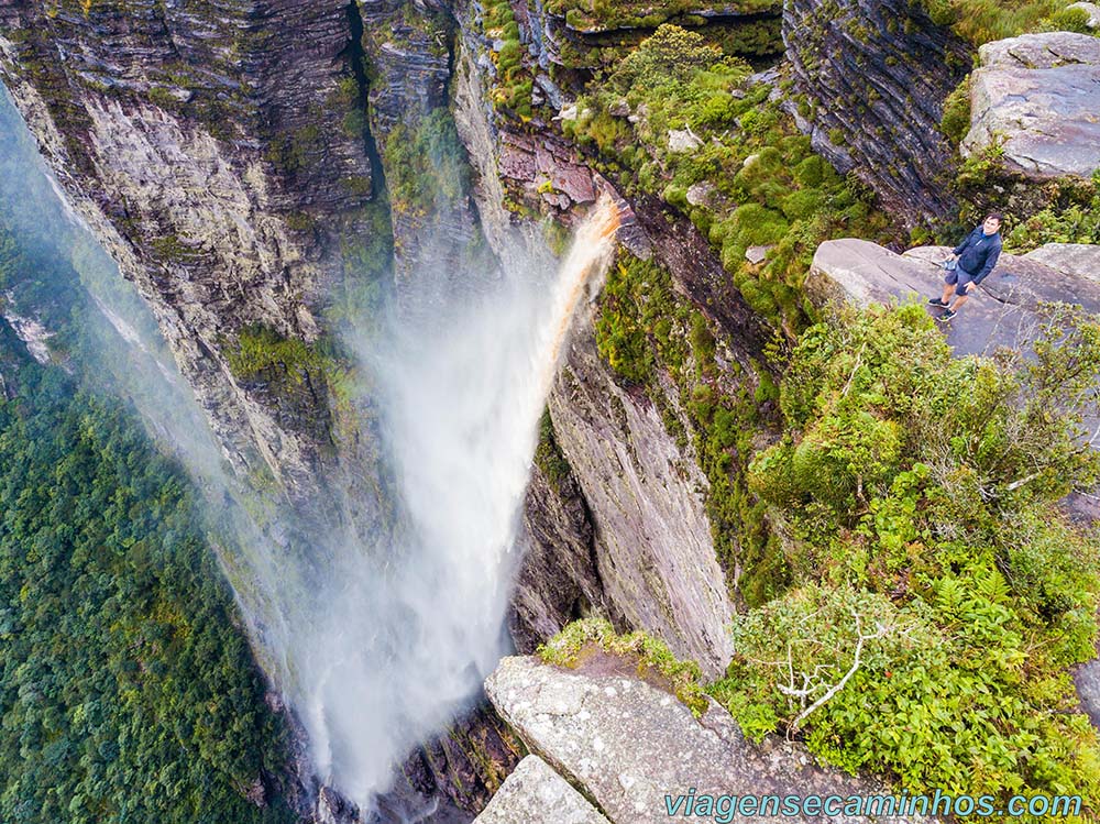 Cachoeira da Fumaça - Chapada Diamantina - Bahia