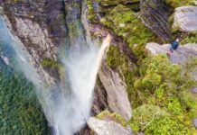 Cachoeira da Fumaça - Chapada Diamantina - Bahia