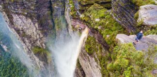 Cachoeira da Fumaça - Chapada Diamantina - Bahia