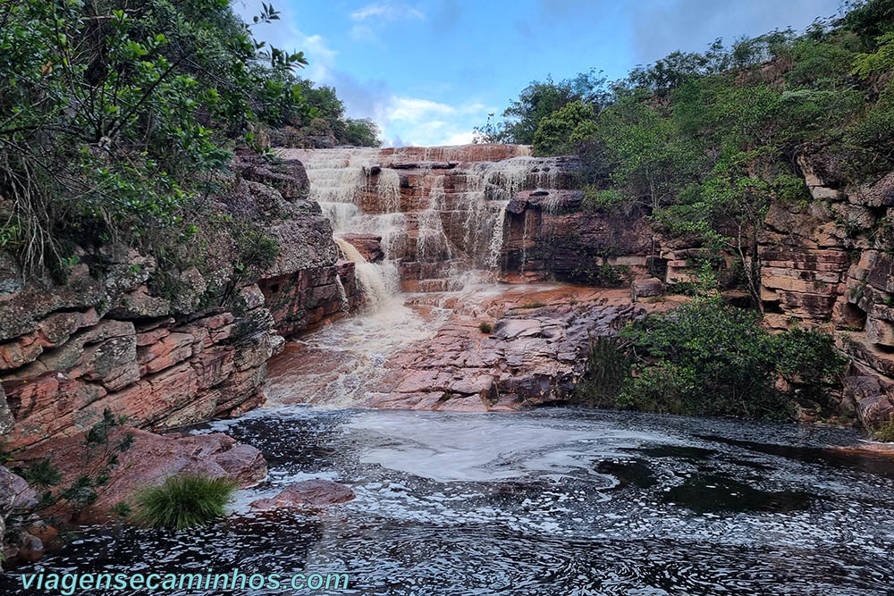 Cachoeira do Riachinho - Chapada Diamantina