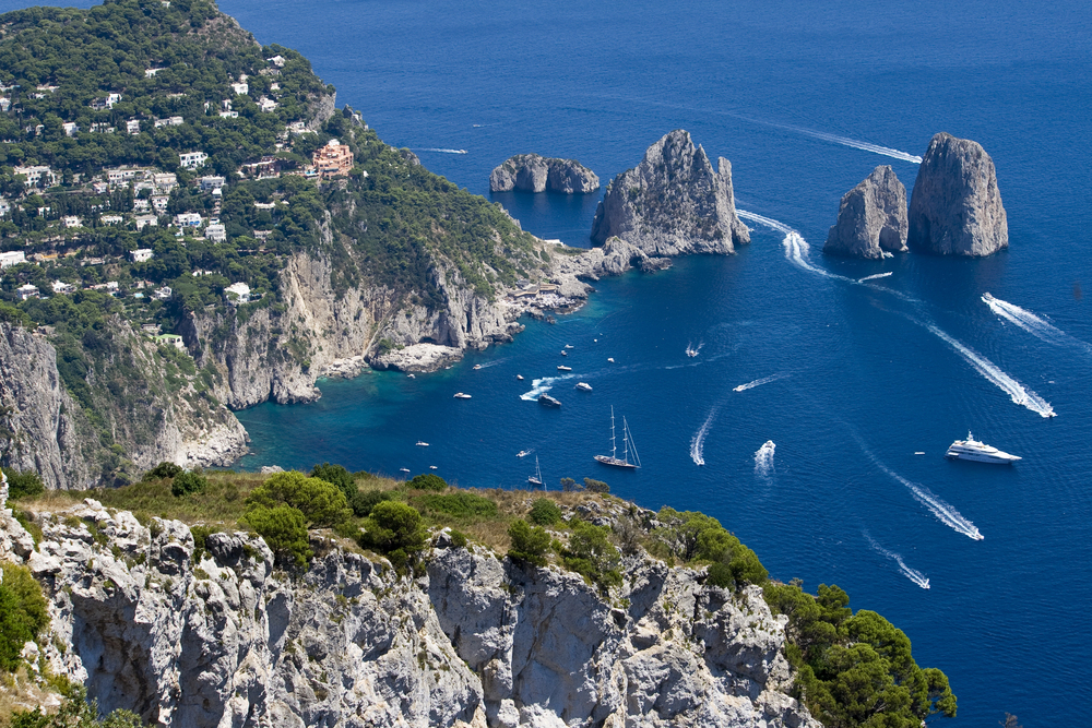Capri - Itália