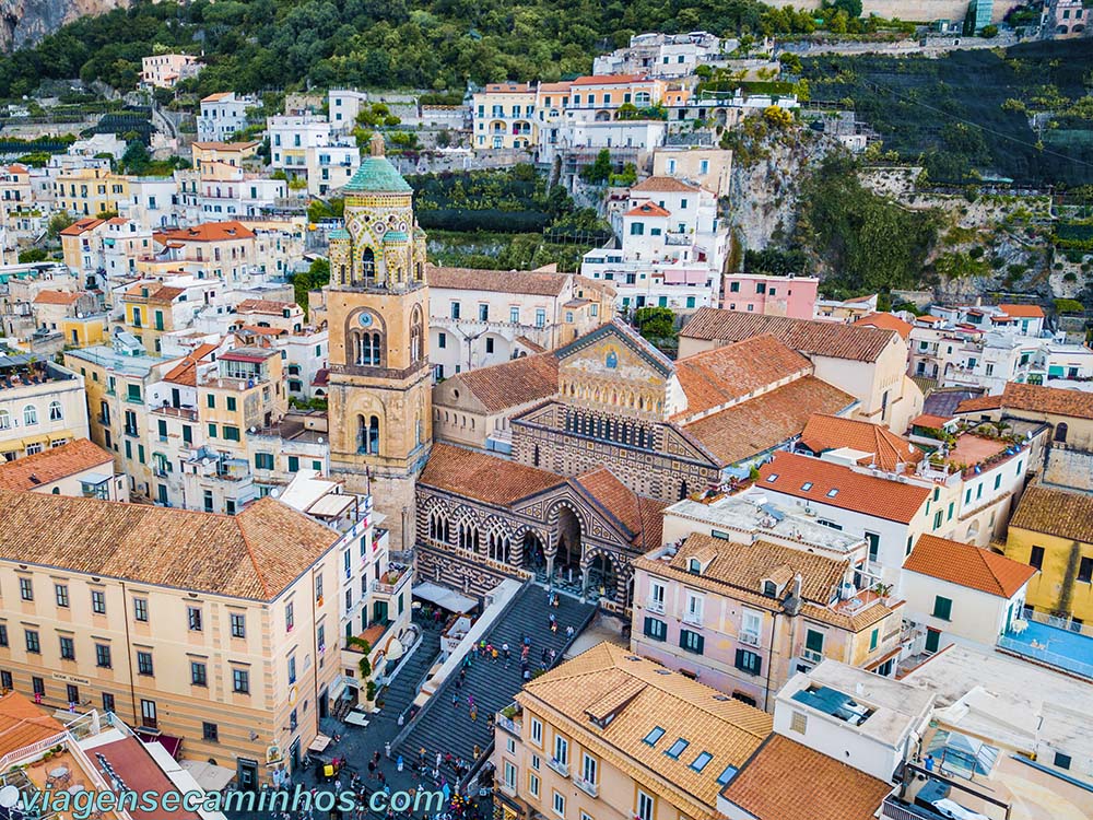 Catedral de Amalfi