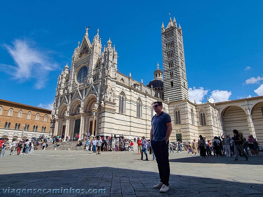 Catedral de Siena, Itália