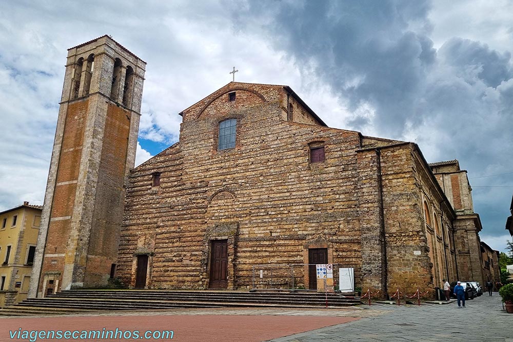 Catedral de Montepulciano