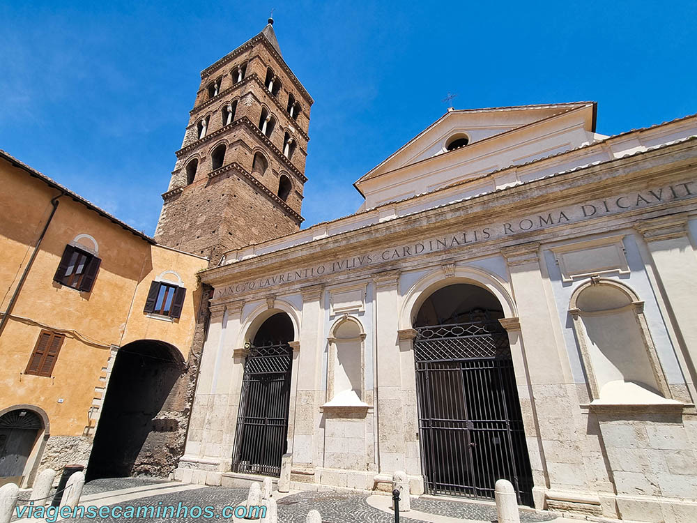 Catedral de Tivoli