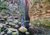 Chapada Diamantina - Cachoeira da Fumacinha