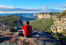 Chapada Diamantina - Morro do Pai Inácio