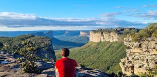 Chapada Diamantina - Morro do Pai Inácio