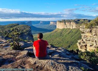 Chapada Diamantina - Morro do Pai Inácio