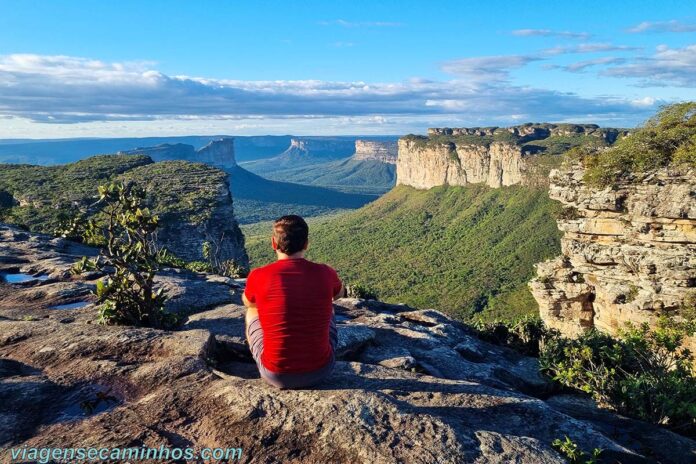 Chapada Diamantina - Morro do Pai Inácio