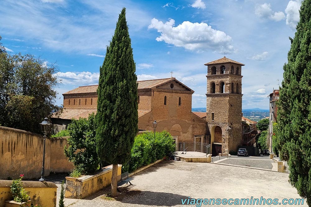 Chiesa San Pietro ala Caritá - Tivoli