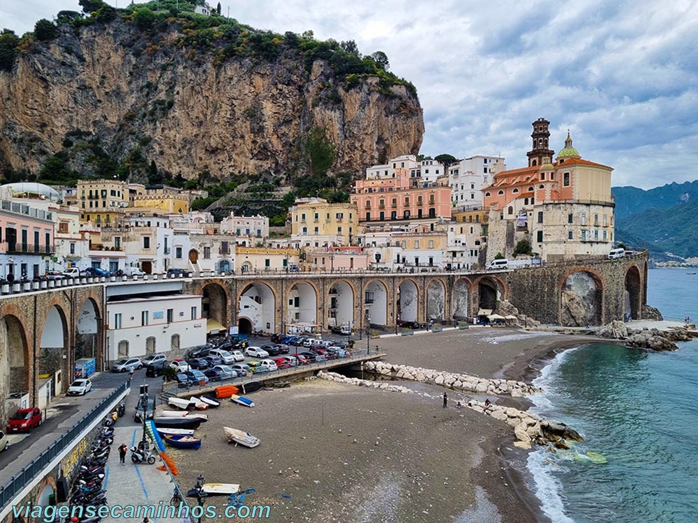 Costa Amalfitana - Atrani