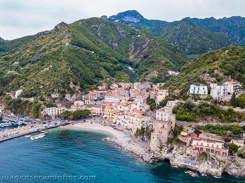 Costa Amalfitana - Cetara