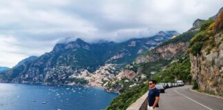 Costa Amalfitana - Positano