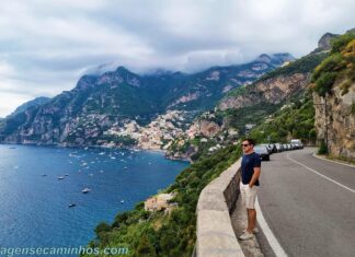 Costa Amalfitana - Positano