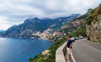 Costa Amalfitana - Positano